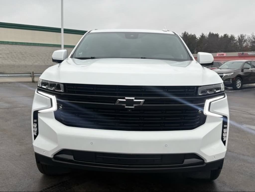 Used 2024 Chevrolet Tahoe RST SUV