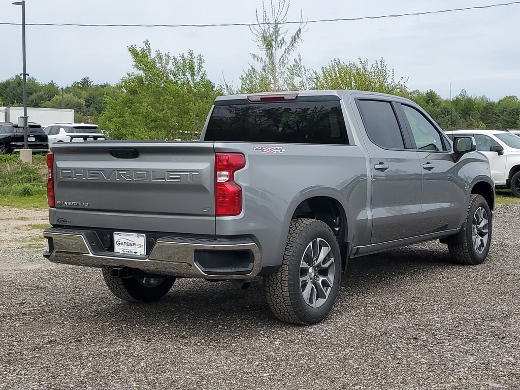 New 2026 Chevrolet Silverado 1500 LT (2FL) Truck