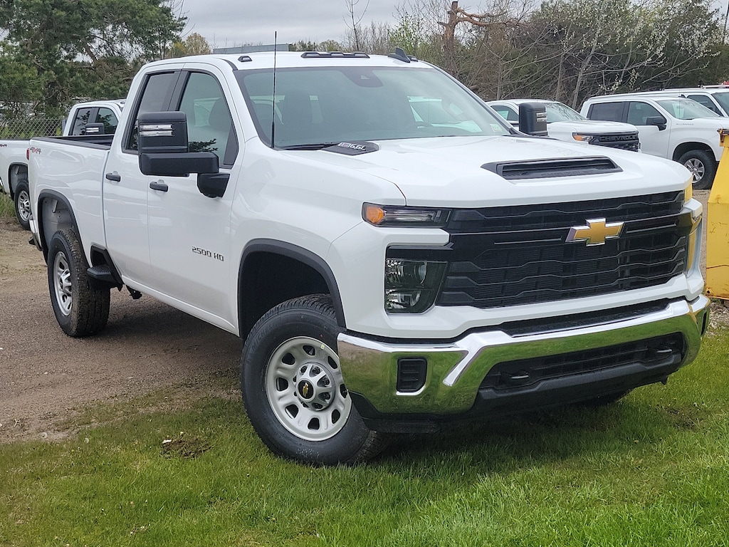 New 2026 Chevrolet Silverado 2500 HD WT Truck
