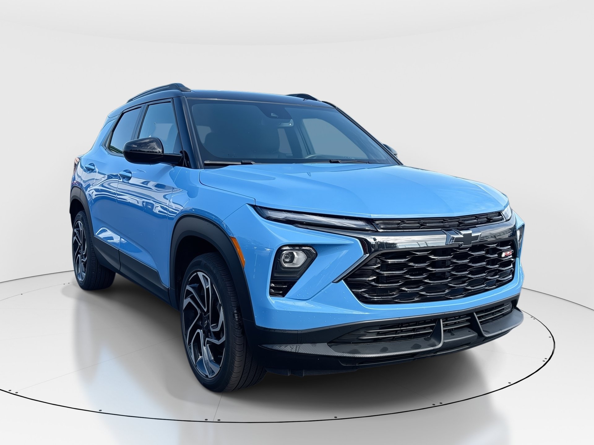2024 Chevrolet TrailBlazer