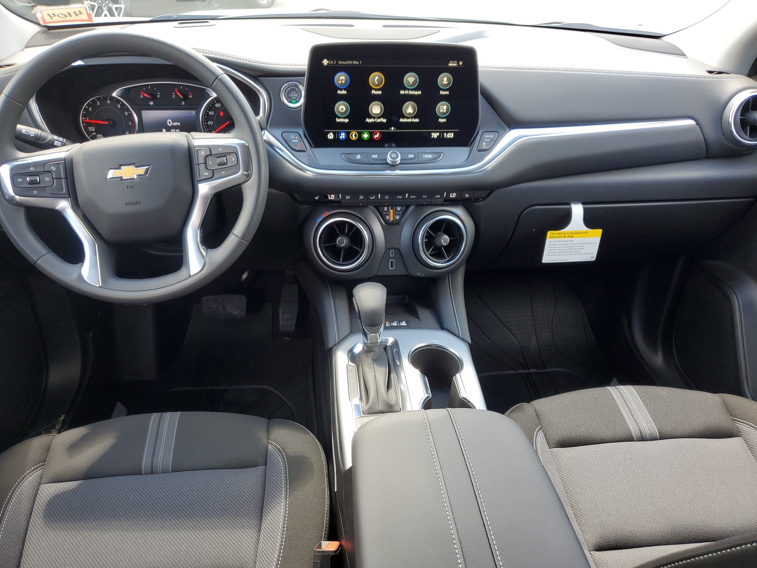 2026 Chevrolet Blazer 2LT - Photo 22