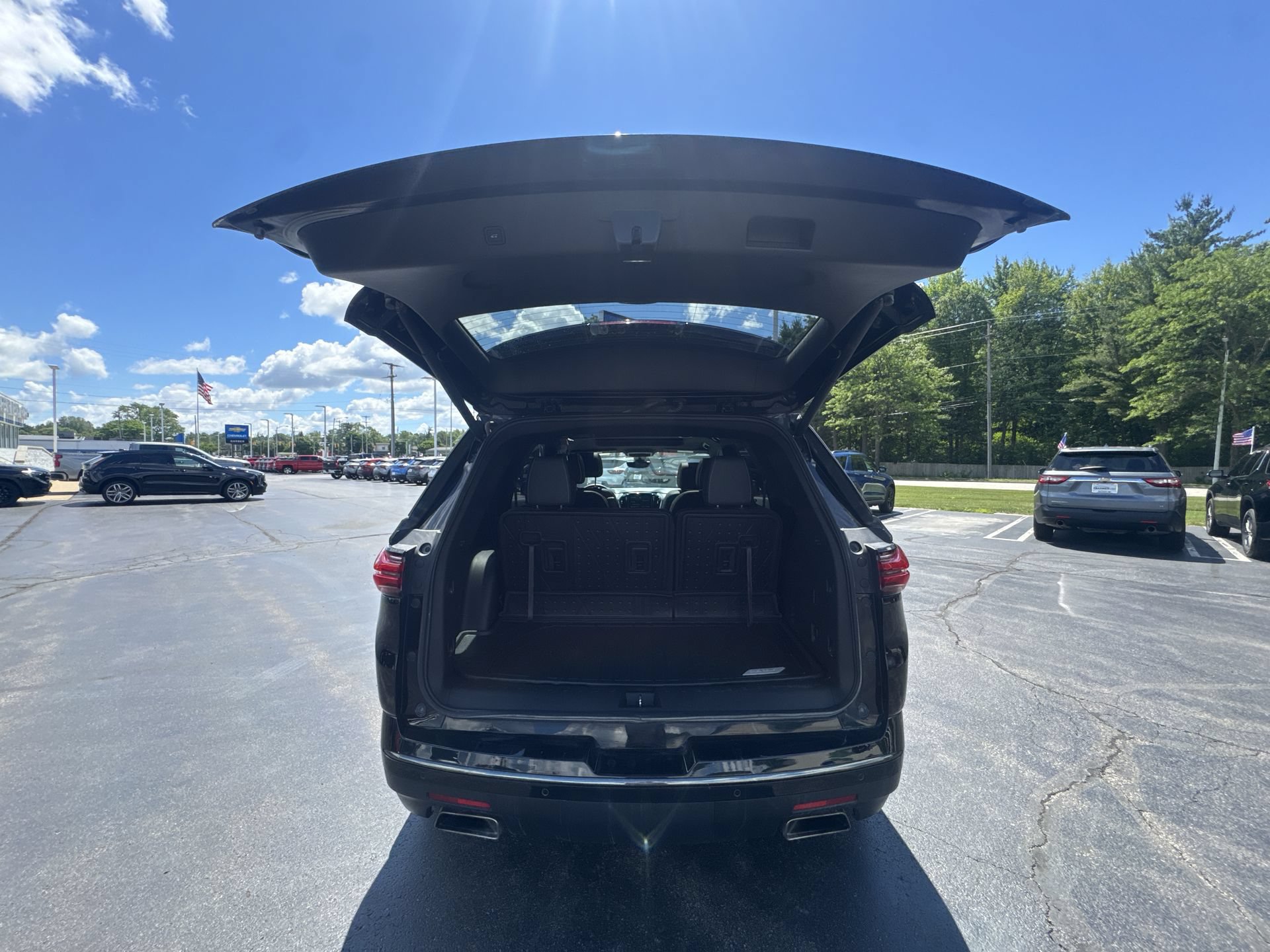 2022 Chevrolet Traverse Premier - Photo 20