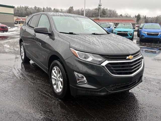 2021 Chevrolet Equinox LS's photo