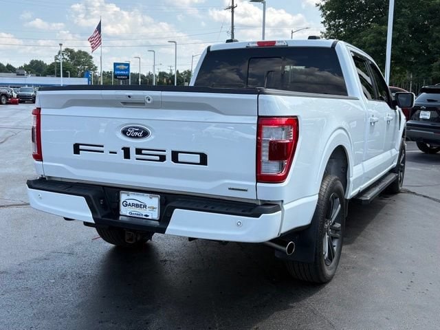 2023 Ford F-150 Lariat - Photo 7