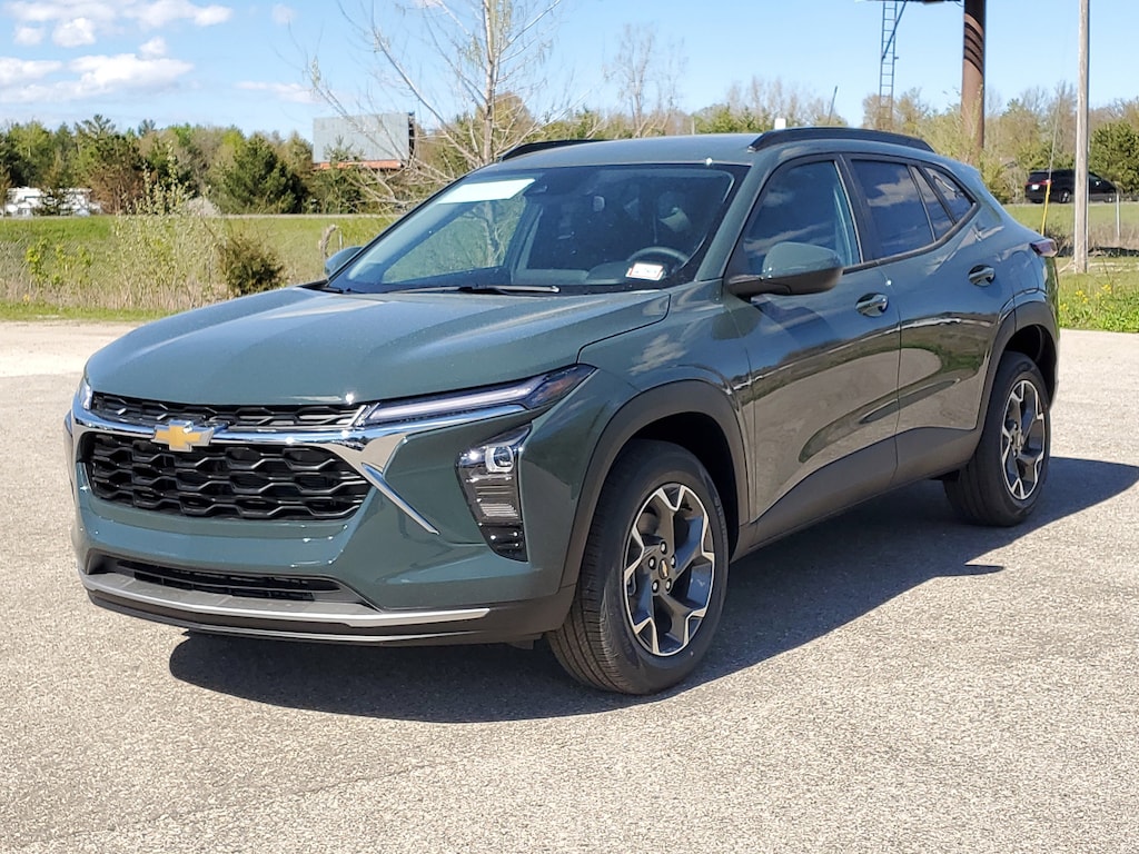 New 2026 Chevrolet Trax LT SUV