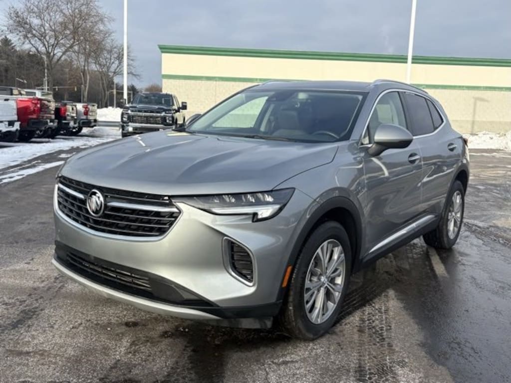 Used 2023 Buick Envision Preferred SUV