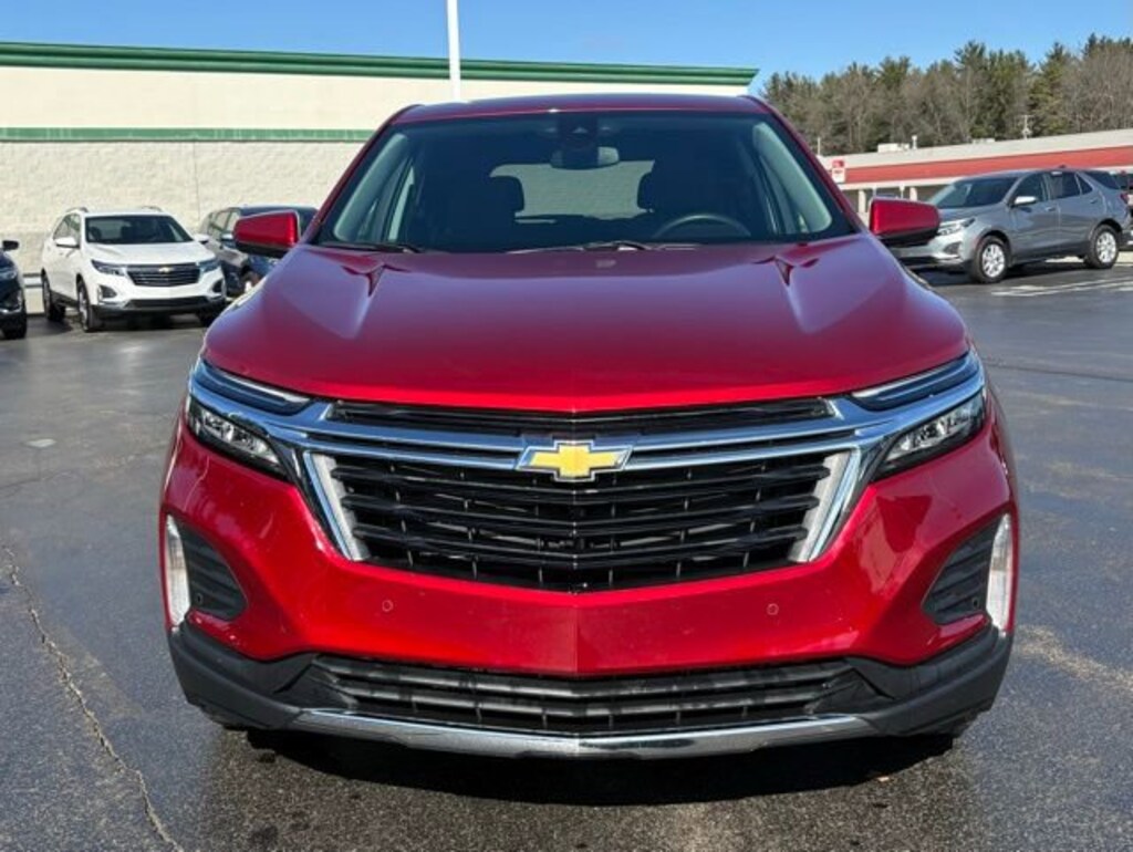 Used 2024 Chevrolet Equinox LT SUV