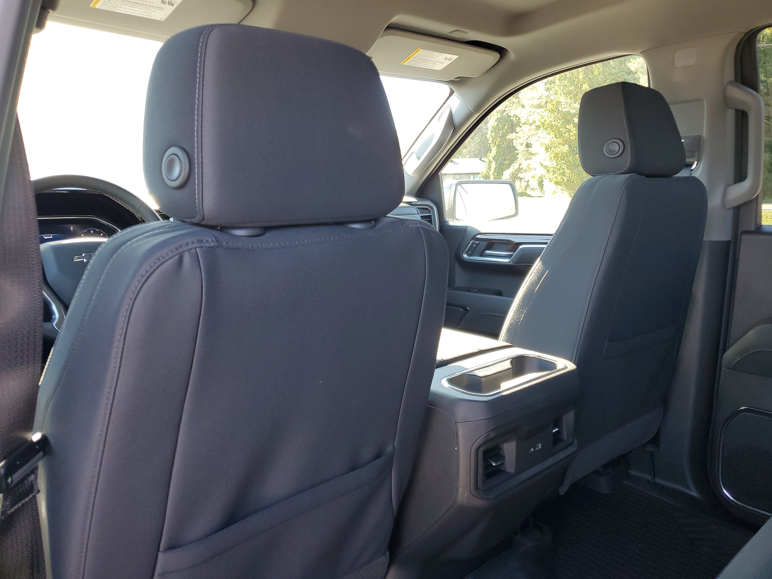 2026 Chevrolet Silverado 1500 LT Trail Boss - Photo 26
