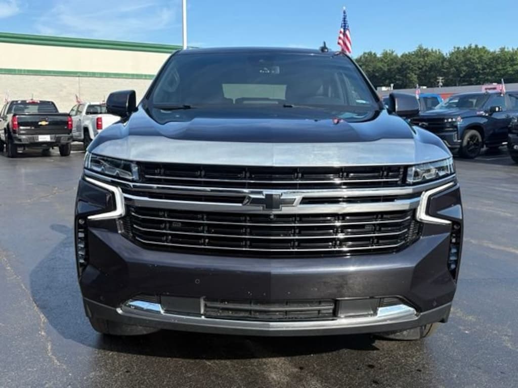 Used 2023 Chevrolet Tahoe LT SUV