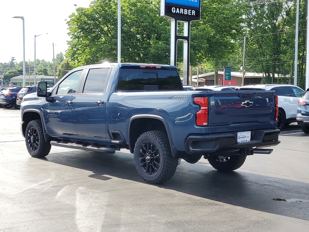 New 2026 Chevrolet Silverado 2500 HD LT Truck