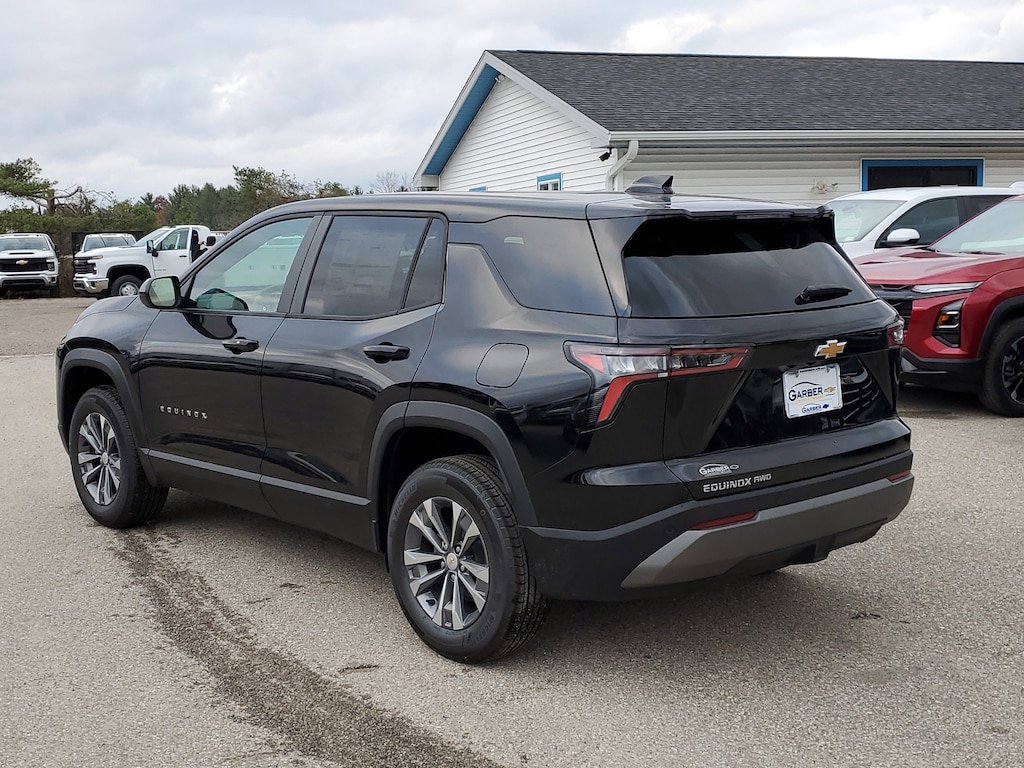 New 2026 Chevrolet Equinox LT SUV