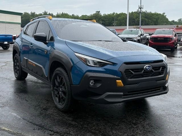 2025 Subaru Crosstrek Wilderness CVT's photo