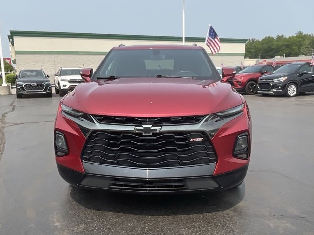 2020 Chevrolet Blazer RS photo 2
