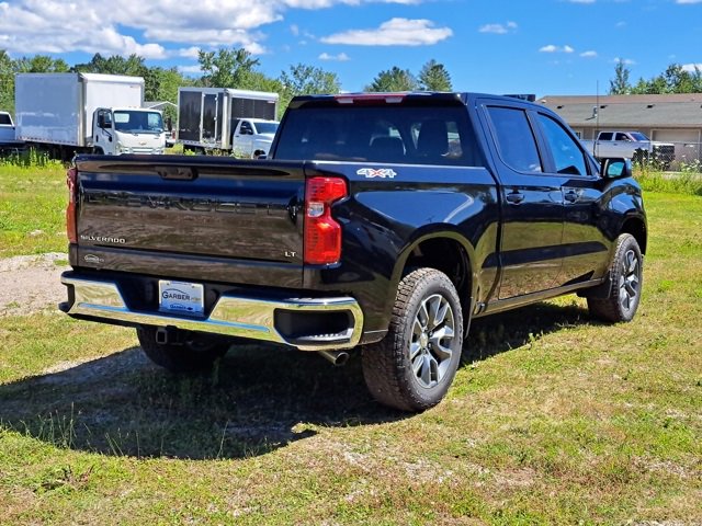 2026 Chevrolet Silverado 1500 LT photo 4
