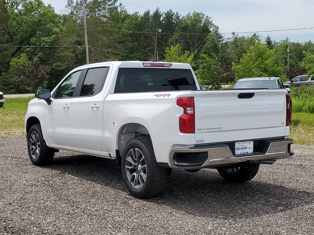 New 2026 Chevrolet Silverado 1500 LT (2FL) Truck