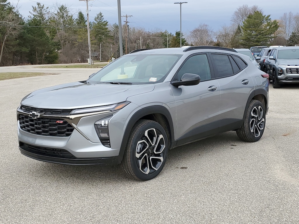 New 2026 Chevrolet Trax 2RS SUV