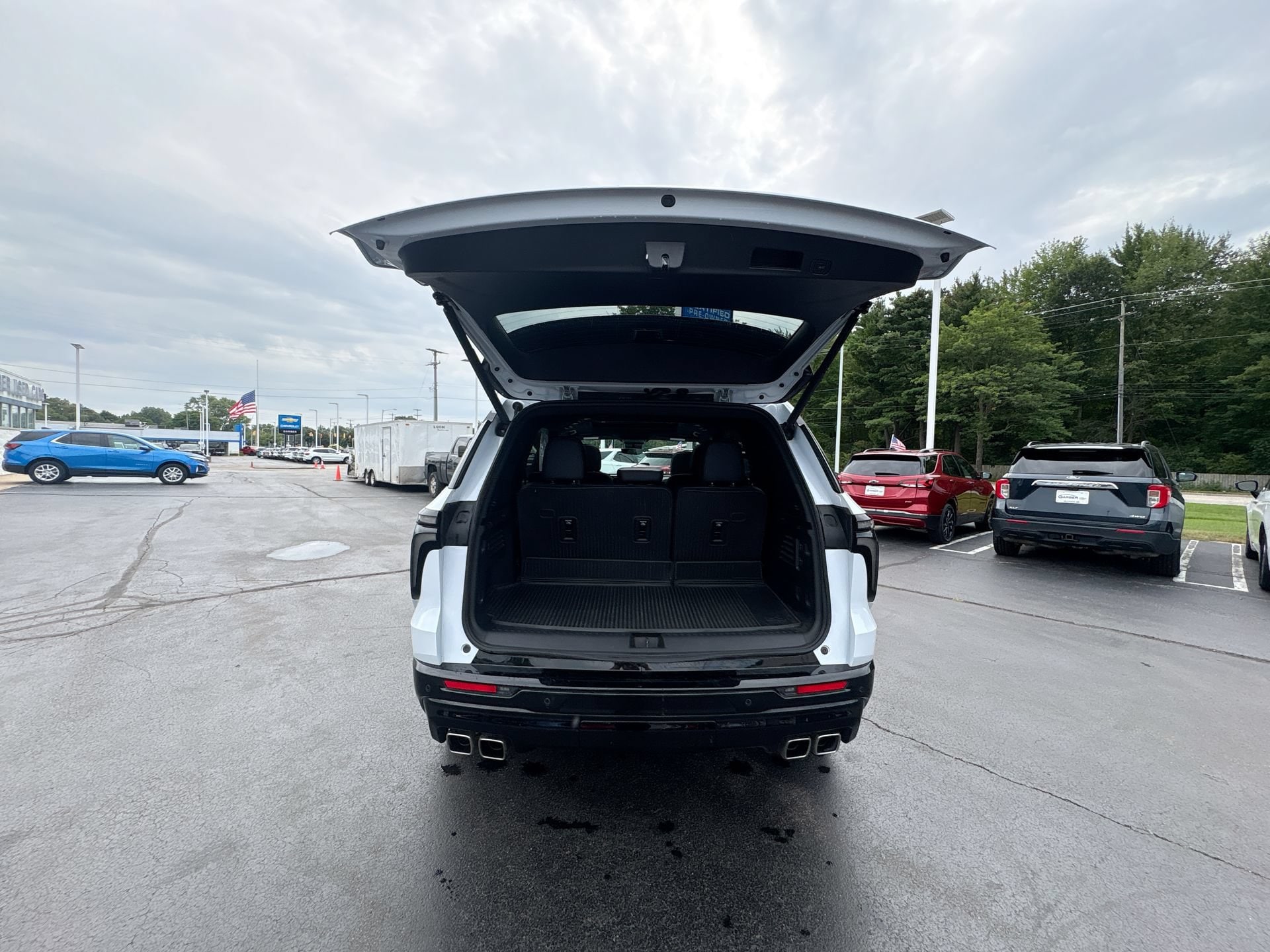 2026 Chevrolet Traverse High Country - Photo 25