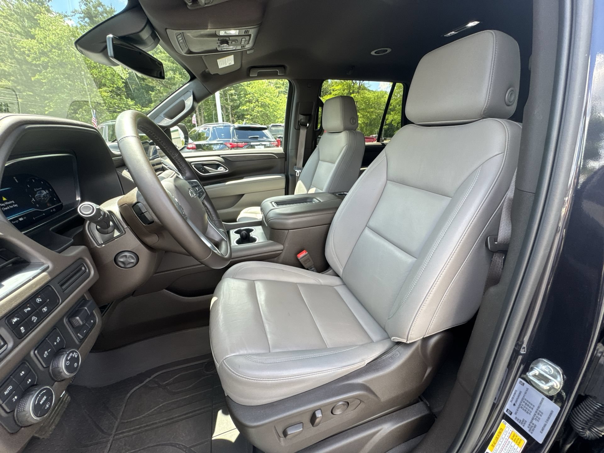 2024 Chevrolet Tahoe Z71 - Photo 13