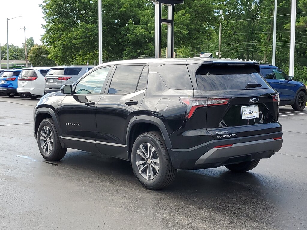 New 2026 Chevrolet Equinox LT SUV