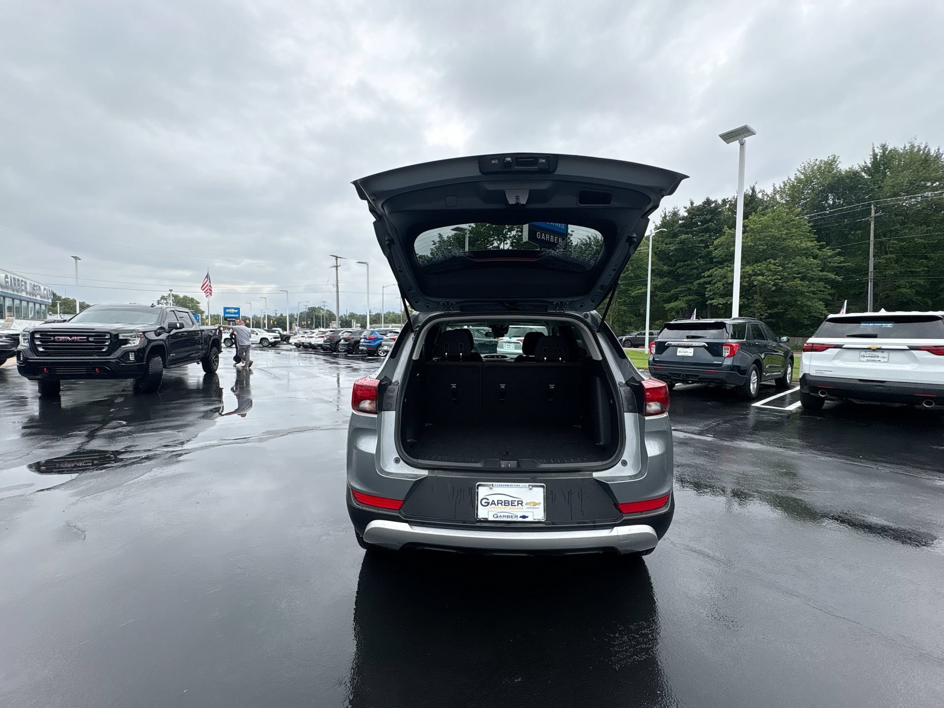 2023 Chevrolet TrailBlazer LT - Photo 19