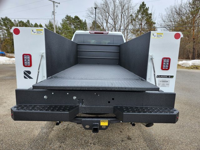 2025 Chevrolet Silverado 2500 HD Work Truck - Photo 8