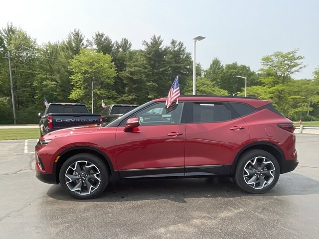2020 Chevrolet Blazer RS photo 4