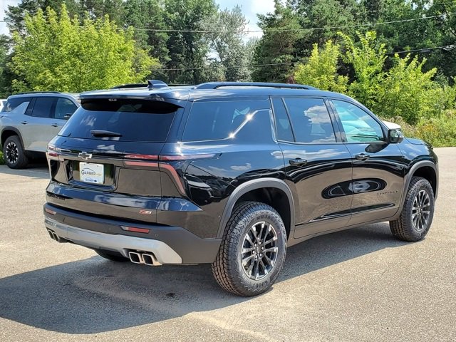 2026 Chevrolet Traverse Z71 photo 3