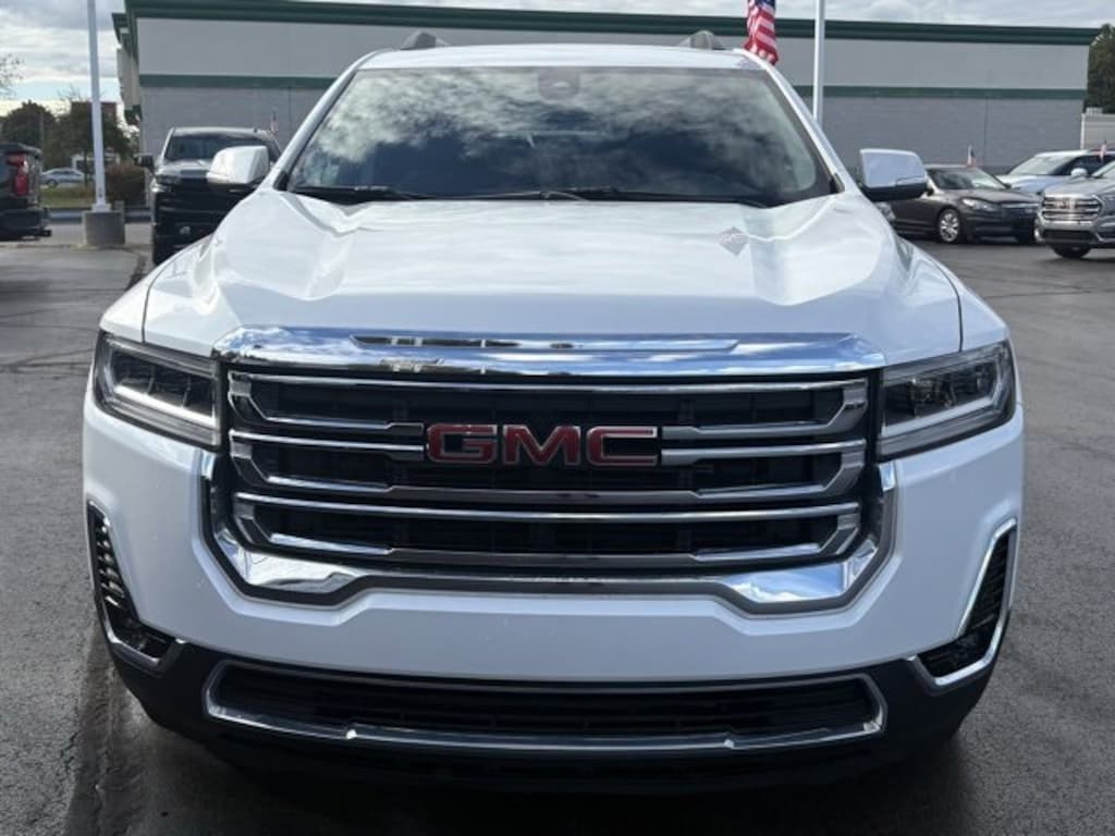 Used 2023 GMC Acadia SLT SUV