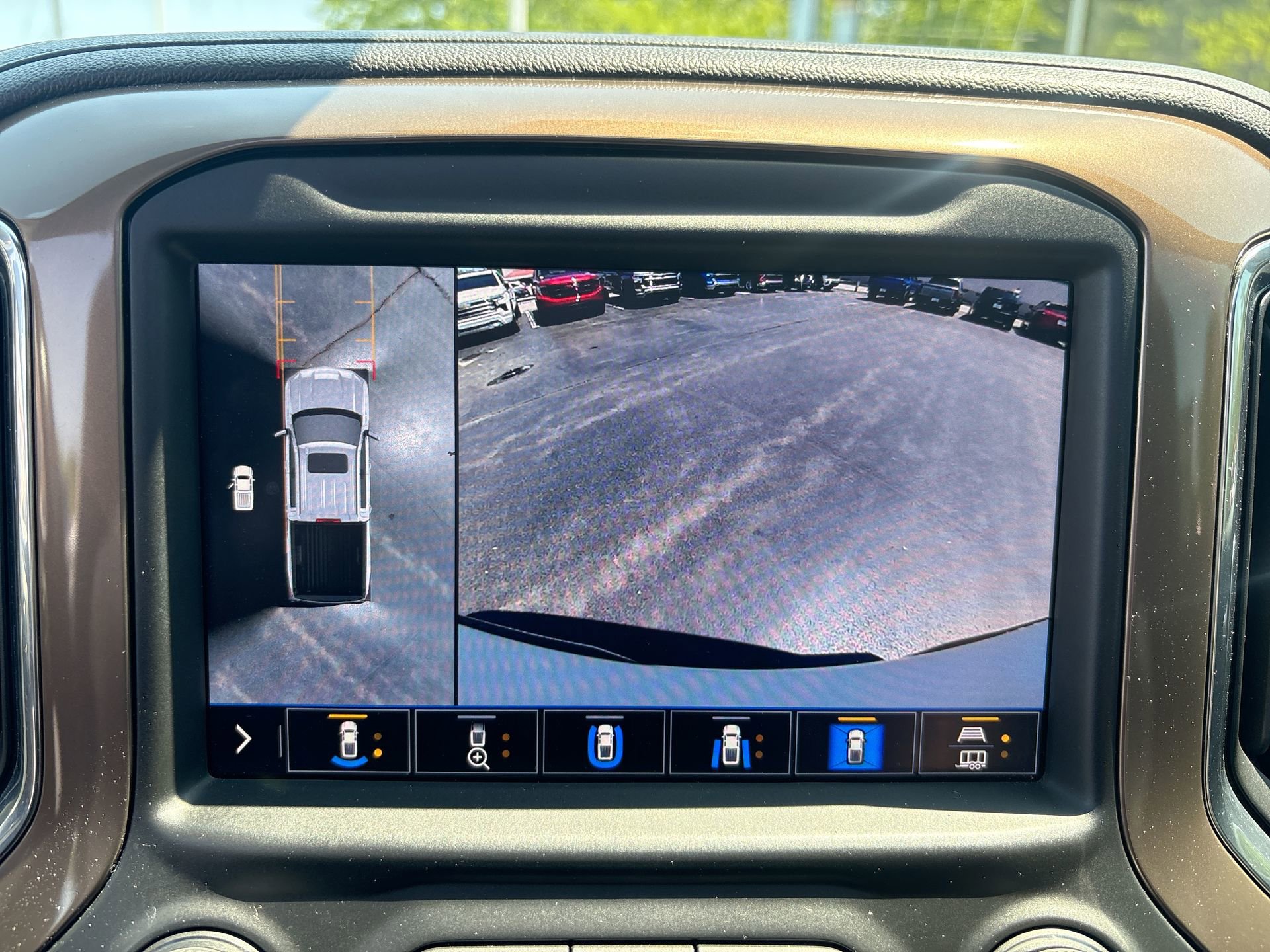 2020 Chevrolet Silverado 1500 High Country - Photo 23