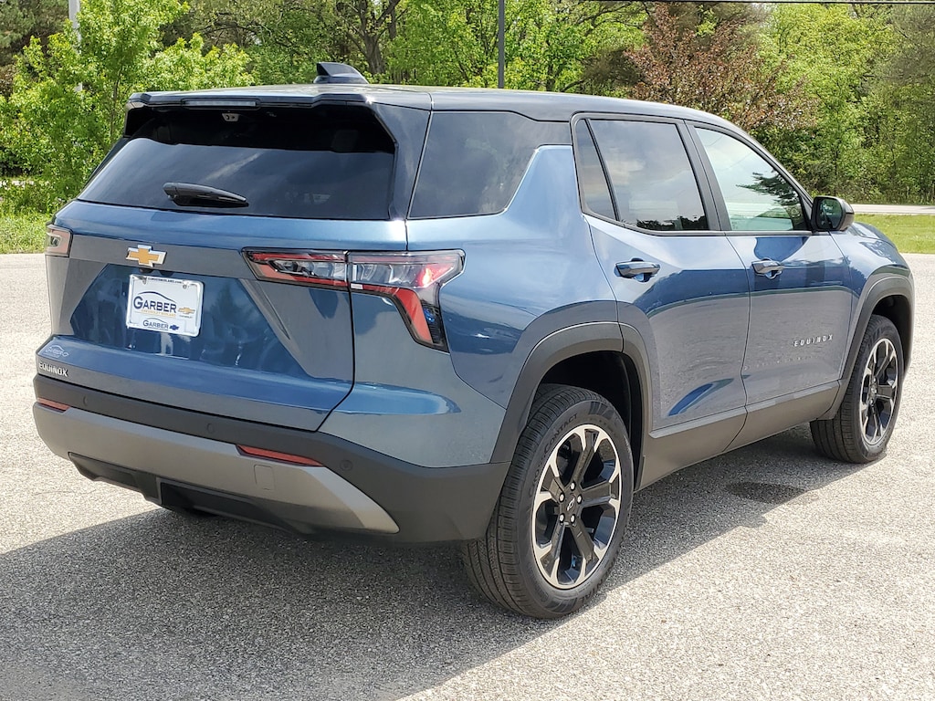 New 2026 Chevrolet Equinox LT SUV