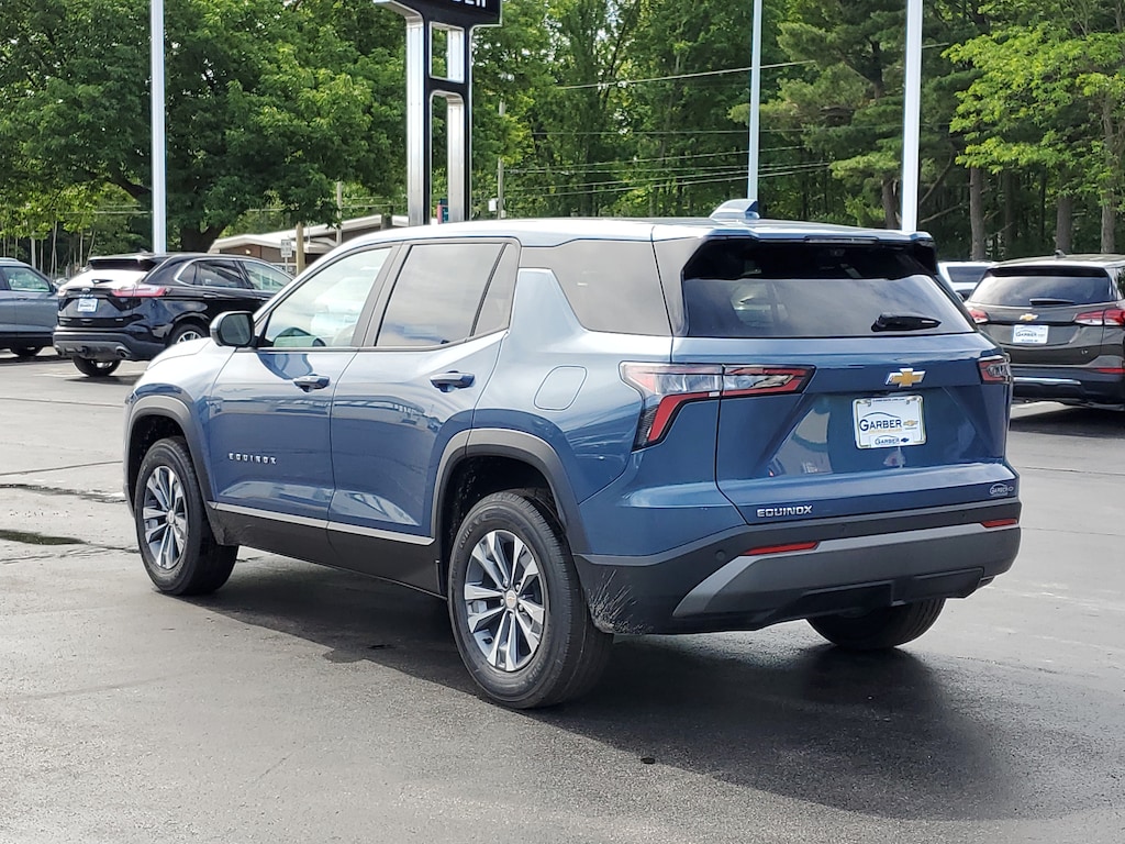 New 2026 Chevrolet Equinox LT SUV