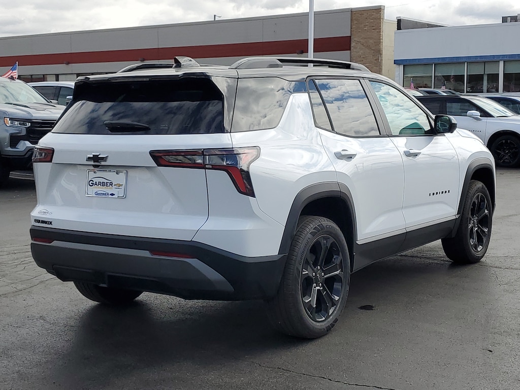 New 2026 Chevrolet Equinox LT SUV