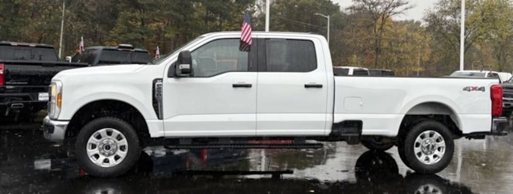 Used 2024 Ford Super Duty F-250 SRW XL Truck Crew Cab