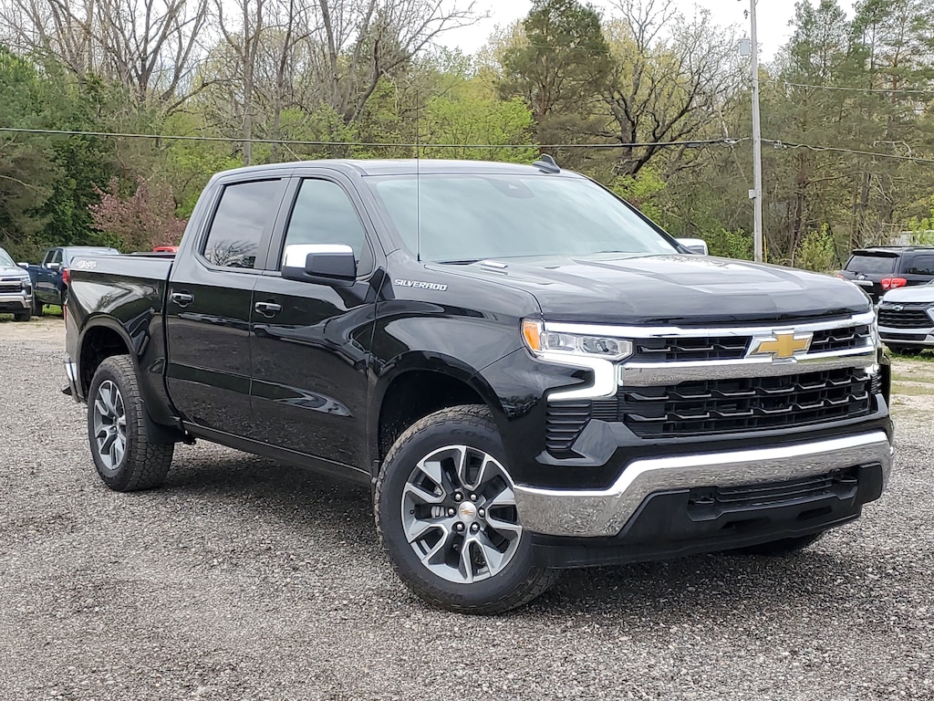 New 2026 Chevrolet Silverado 1500 LT (2FL) Truck