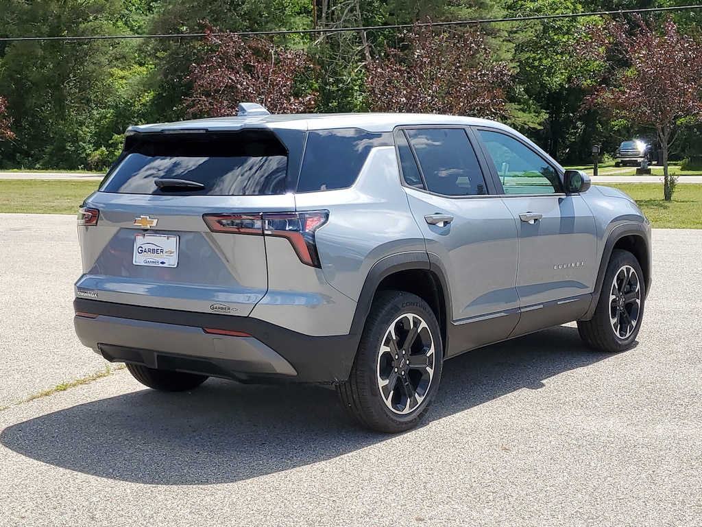 New 2027 Chevrolet Equinox LT SUV