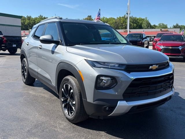 2023 Chevrolet Trailblazer LT AWD's photo