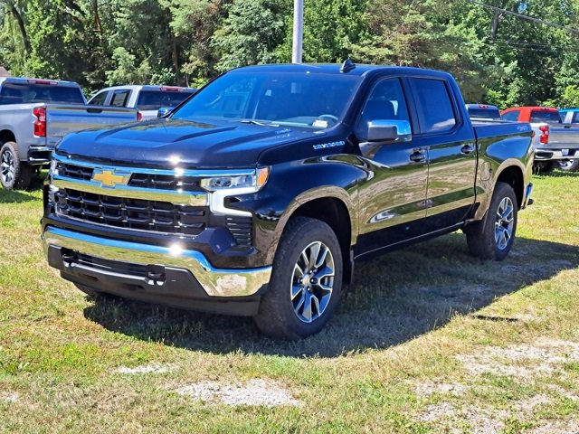 2026 Chevrolet Silverado 1500 LT photo 2
