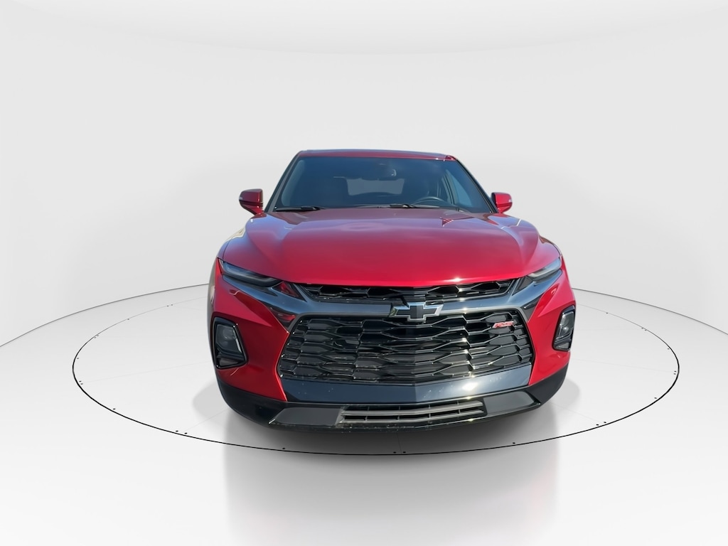 Used 2022 Chevrolet Blazer RS SUV