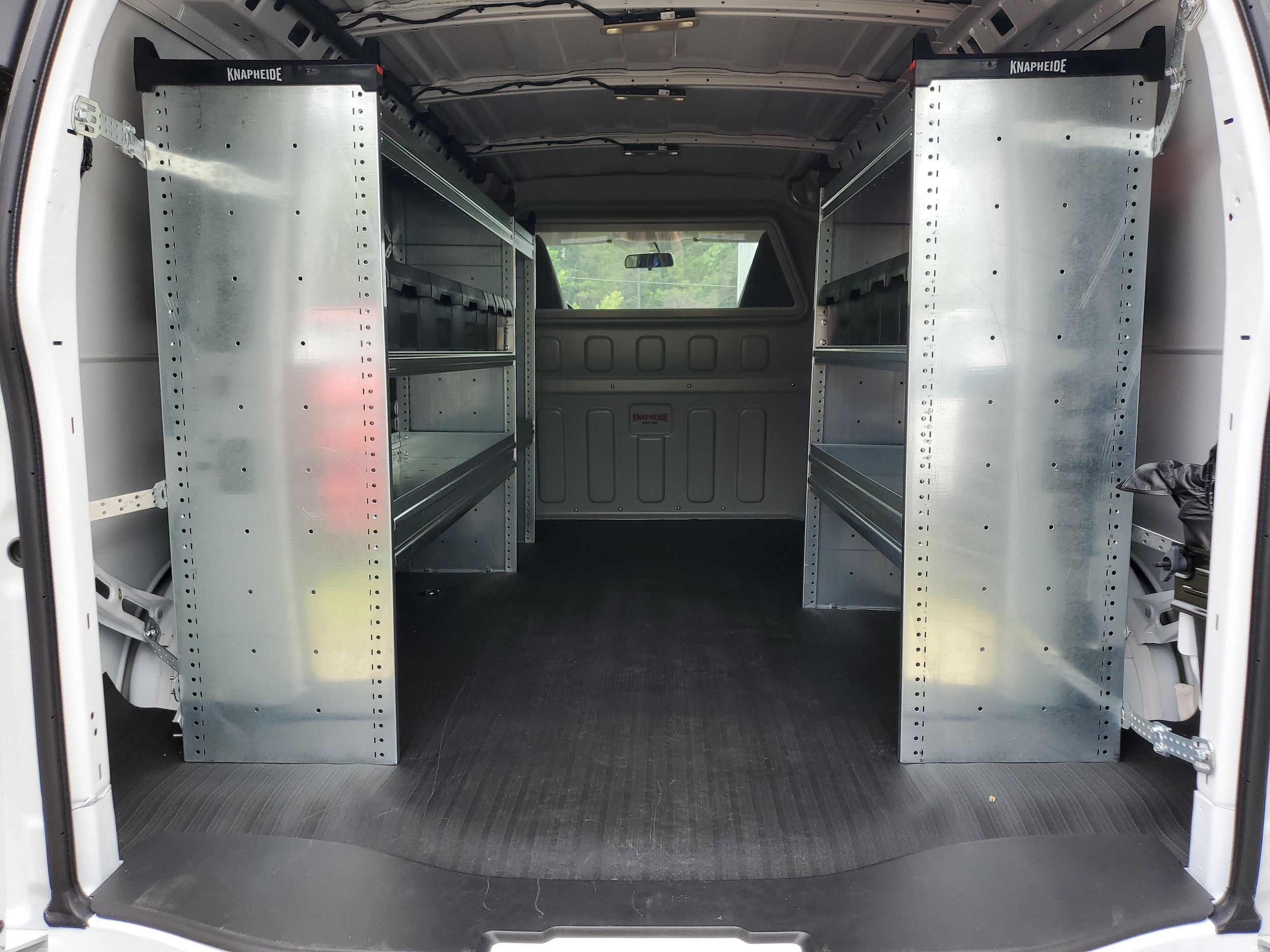 2026 Chevrolet Express 2500 RWD Upfitted Cargo Van for sale #T1210935 - photo 2