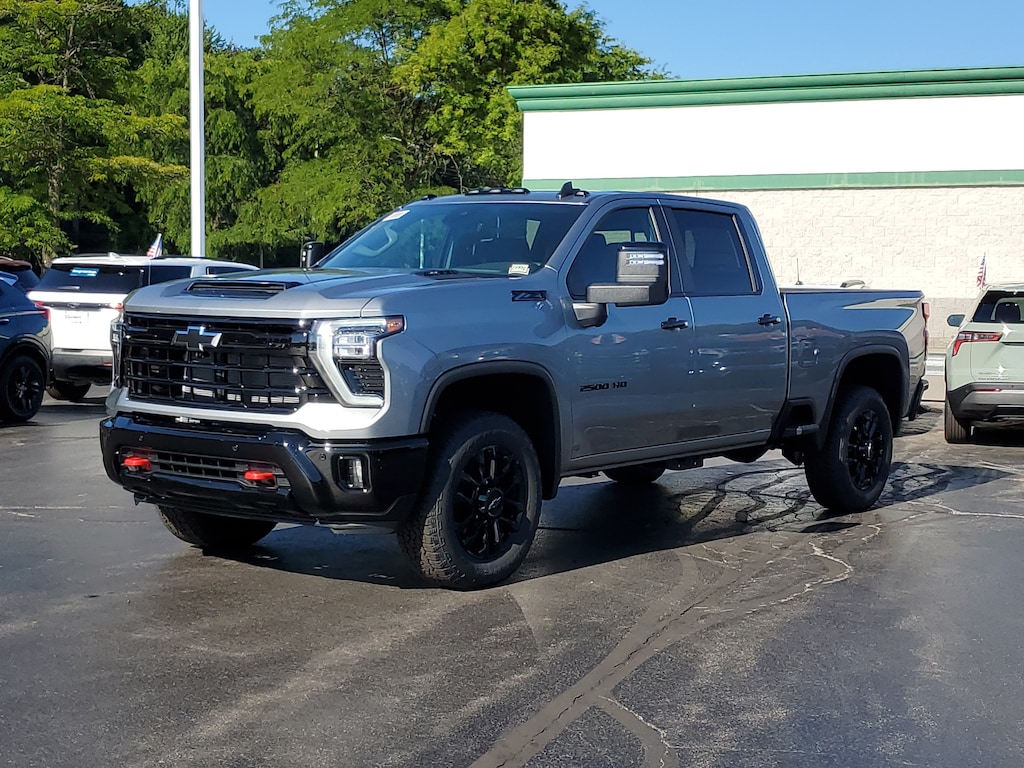 New 2026 Chevrolet Silverado 2500 HD LT Truck