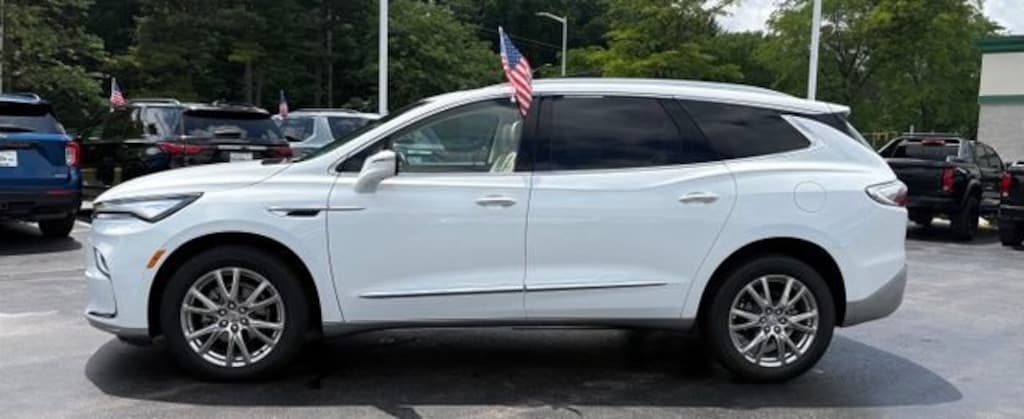 Used 2023 Buick Enclave Premium SUV