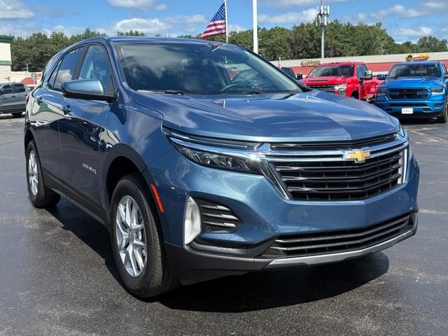 2024 Chevrolet Equinox