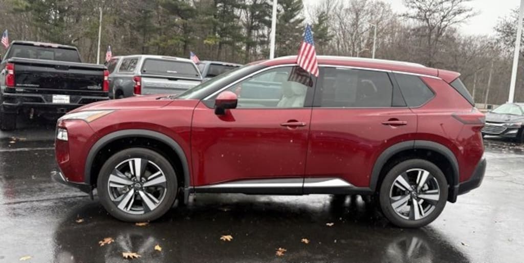 Used 2023 Nissan Rogue SL Intelligent AWD SUV