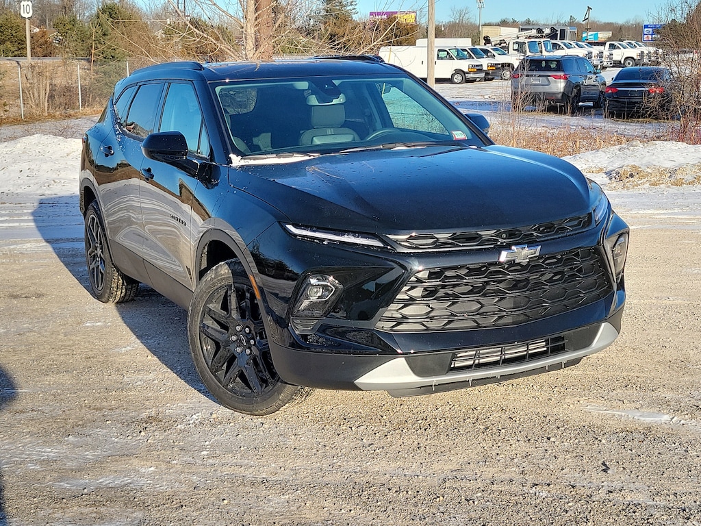 New 2026 Chevrolet Blazer 2LT SUV