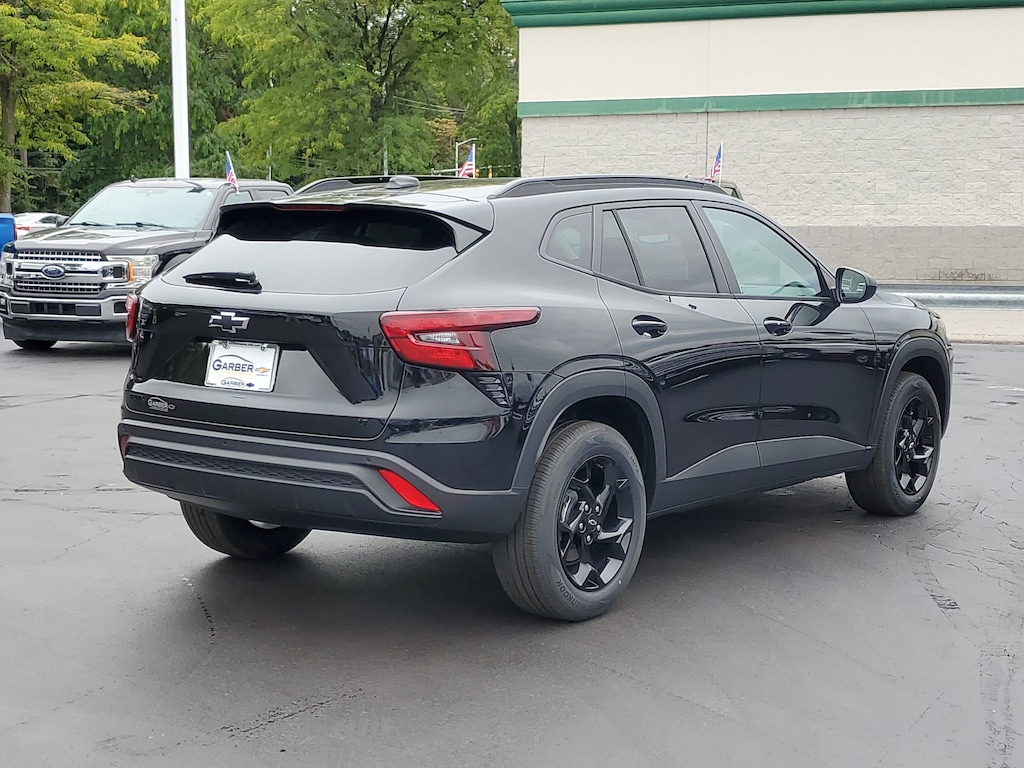 New 2026 Chevrolet Trax LT SUV