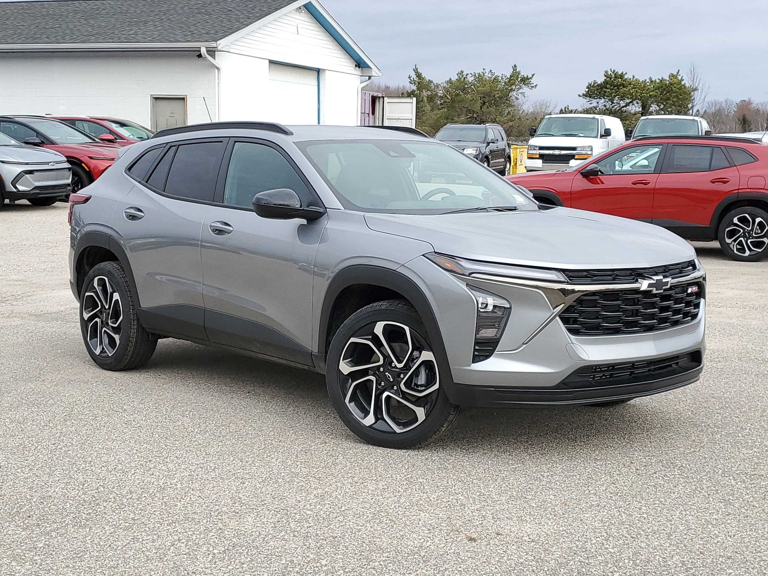 2026 Chevrolet Trax 2RS's photo