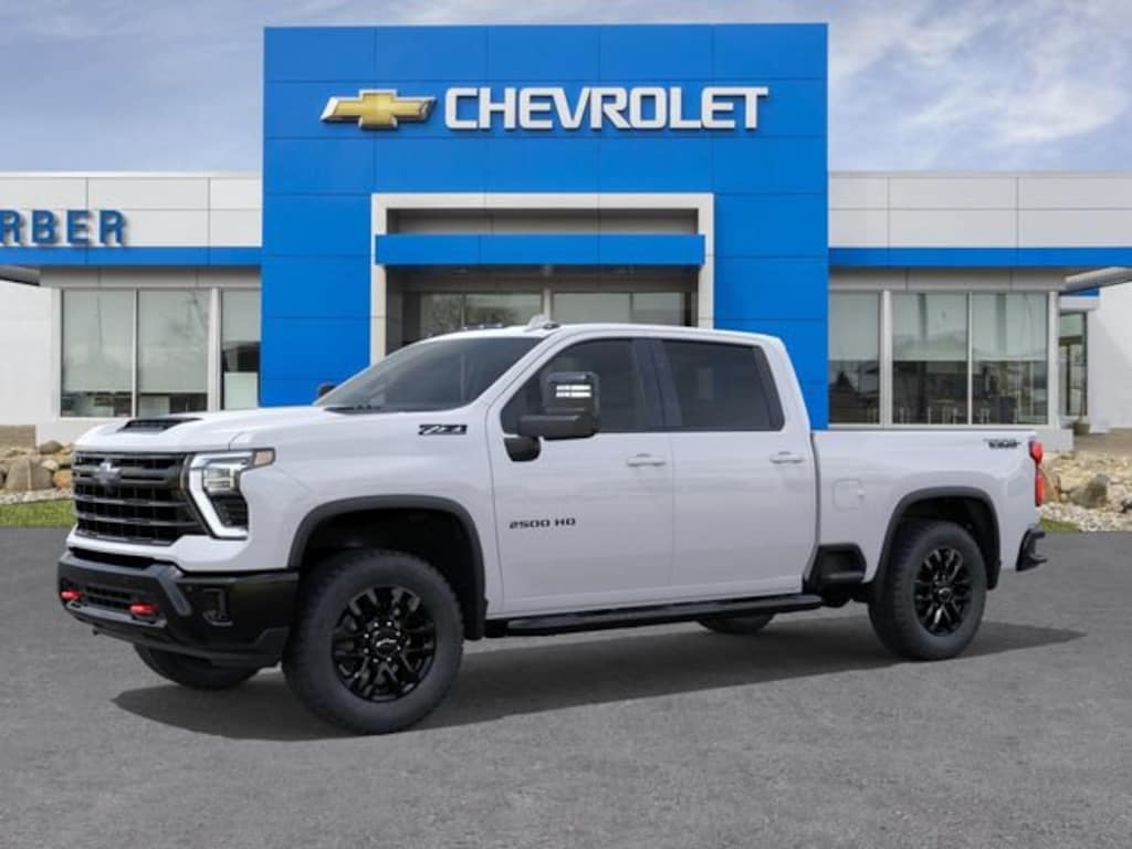 New 2026 Chevrolet Silverado 2500 HD LTZ Truck