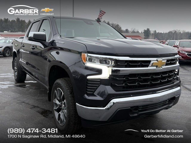 2024 Chevrolet Silverado 1500 LT's photo