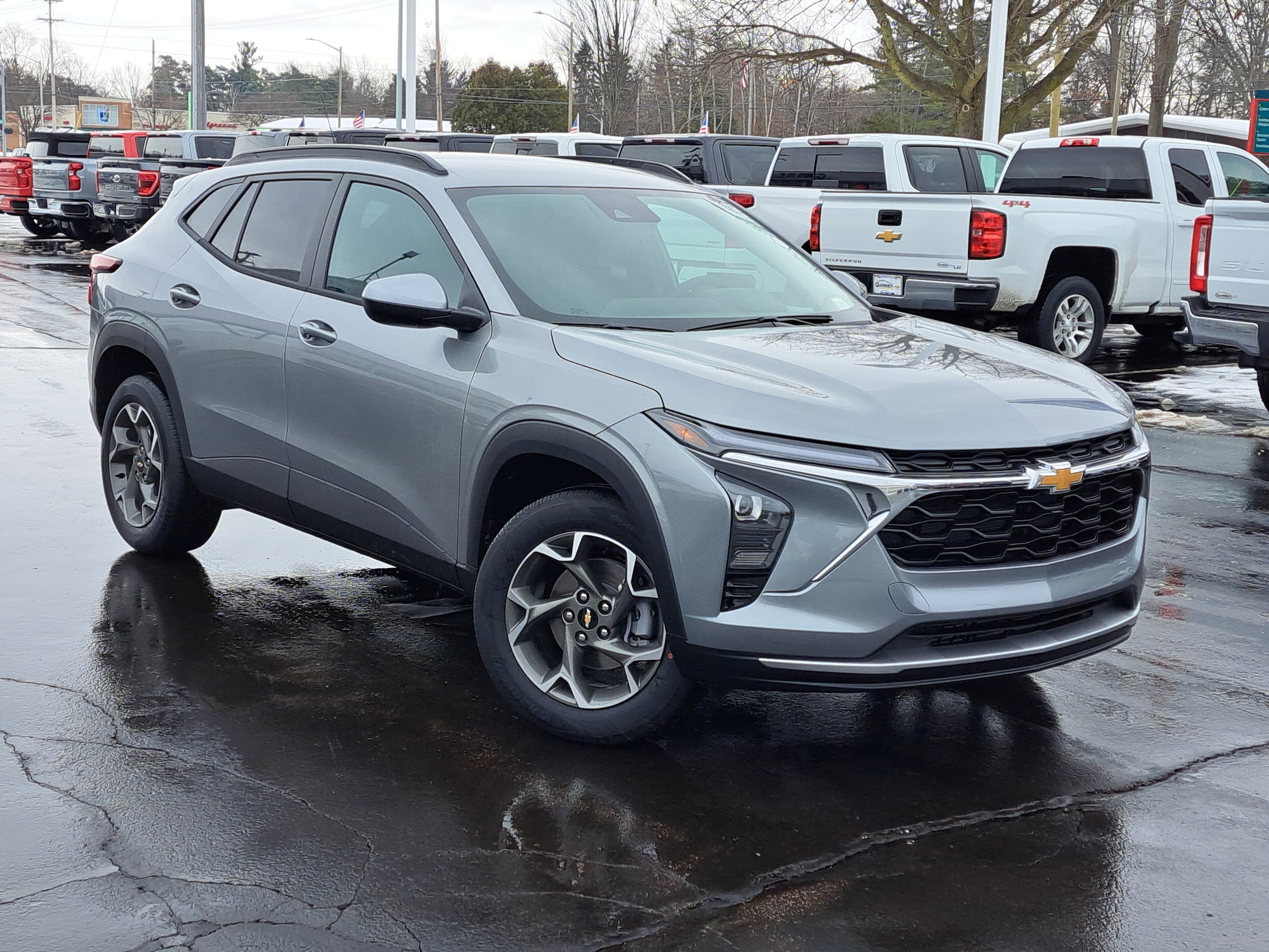 2026 Chevrolet Trax LT's photo