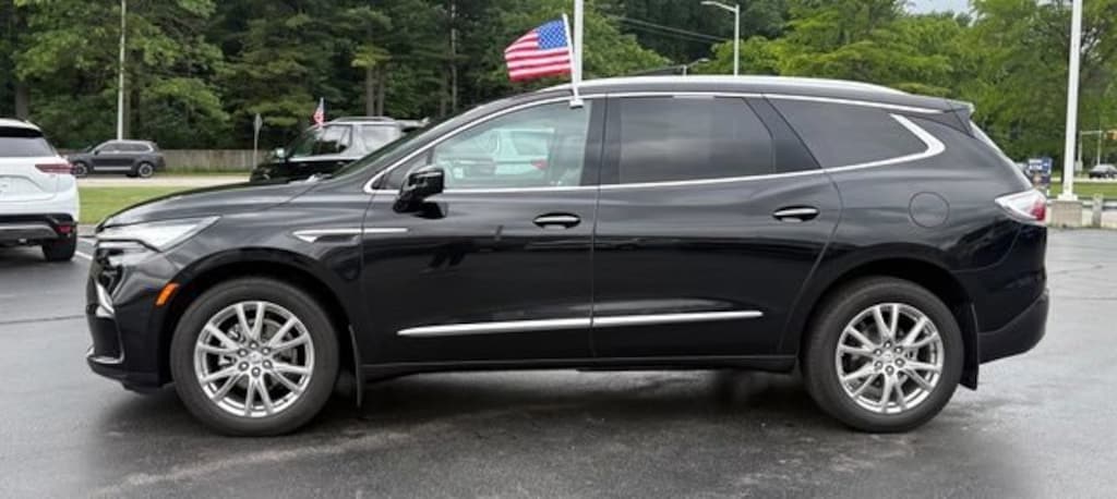 Used 2023 Buick Enclave Premium SUV
